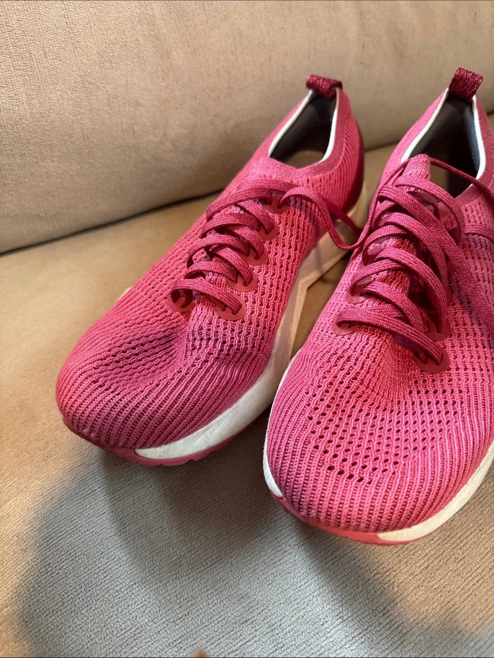 Allbirds Tree Runner Go Womens Size 8 Athletic Shoes Sneakers